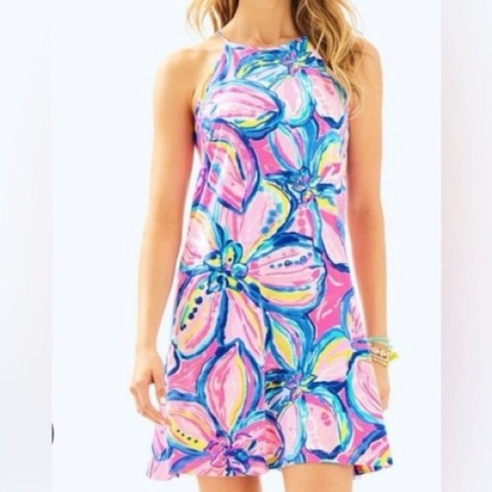 New Lilly Pulitzer XS Dress